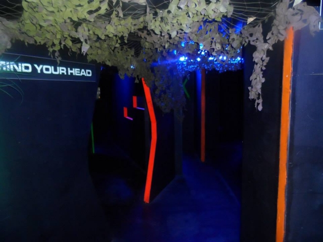  Unsere Laser Tag Seite